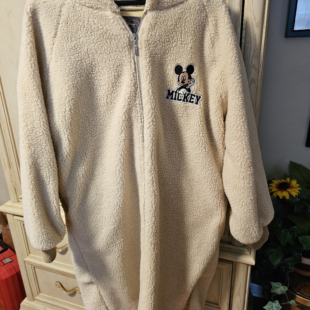 Mickey Mouse Coat